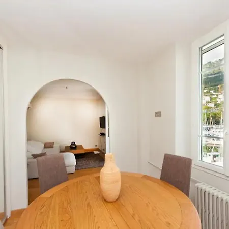 Stunning Sur Retreat Chic With Air-conditioning And Breathtaking Views Beaulieu-sur-Mer