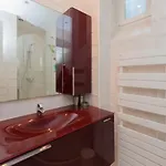 Stunning Sur Retreat Chic With Air-conditioning And Breathtaking Views Prázdninový dům